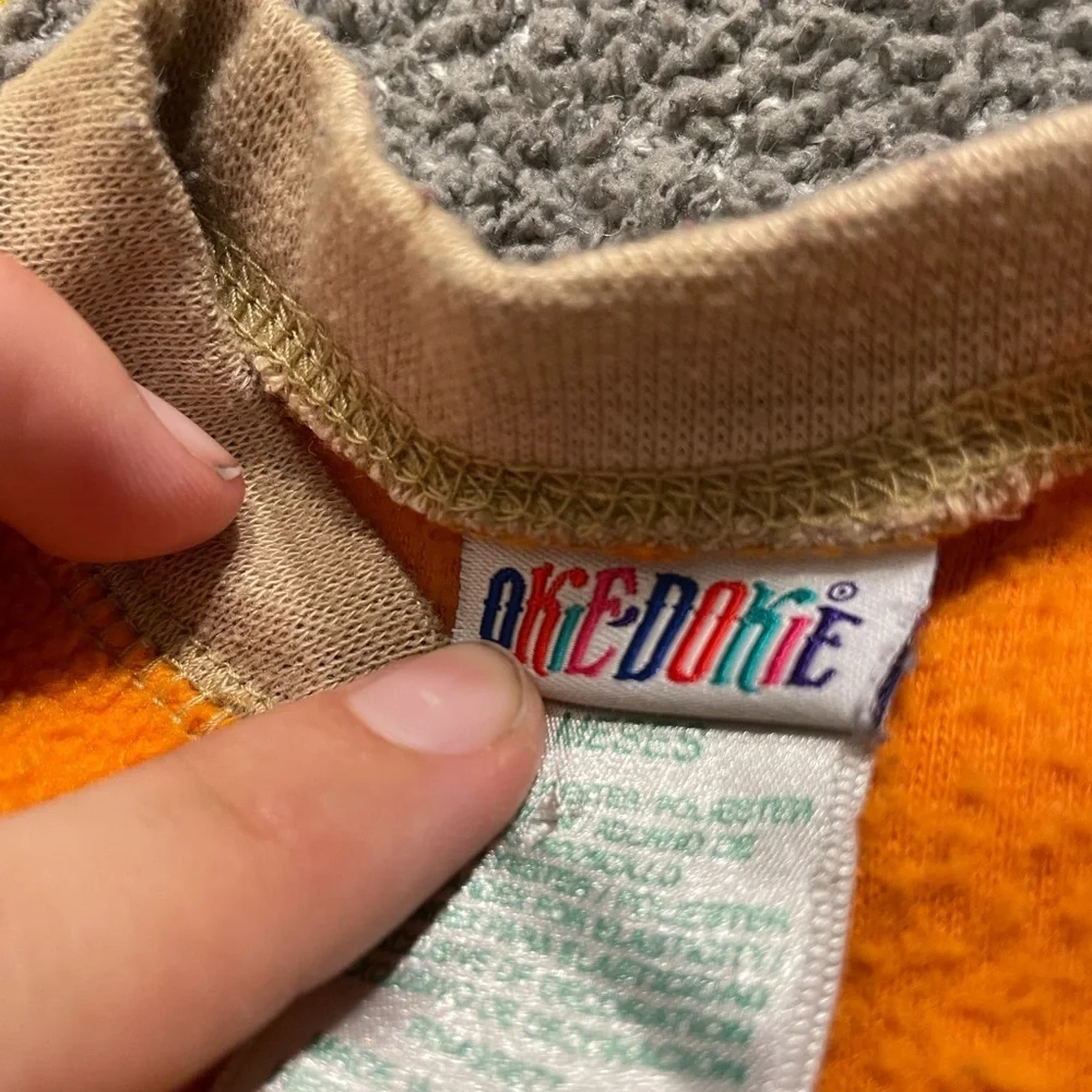 okie dokie vintage okie